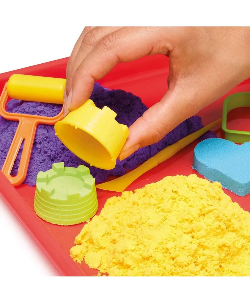Sandsational Super Sand Set - 1kg 3+