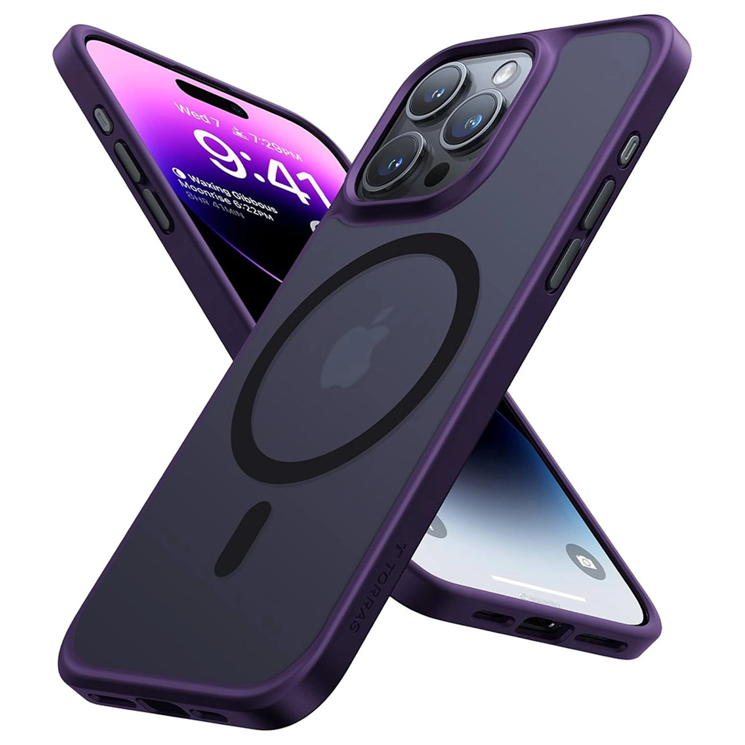 Magnetic Case for iPhone 15 Pro Max