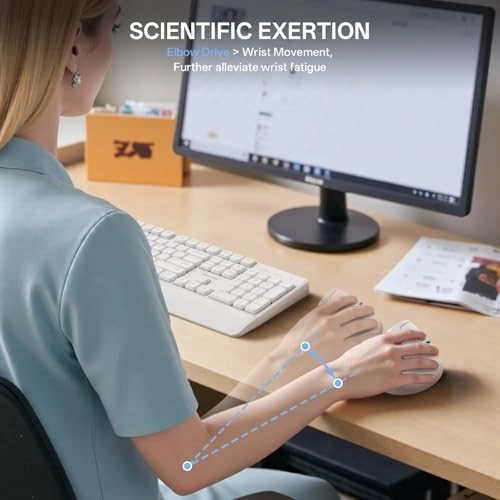 Vertical Mouse - USB