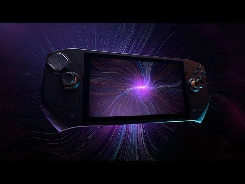 ZONE Handheld - 512GB