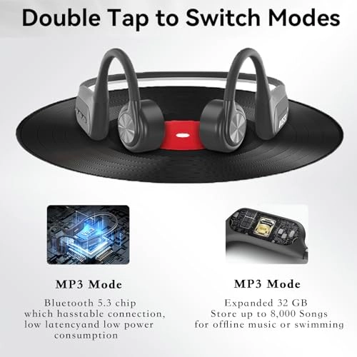 BC3 Wireless Headphone