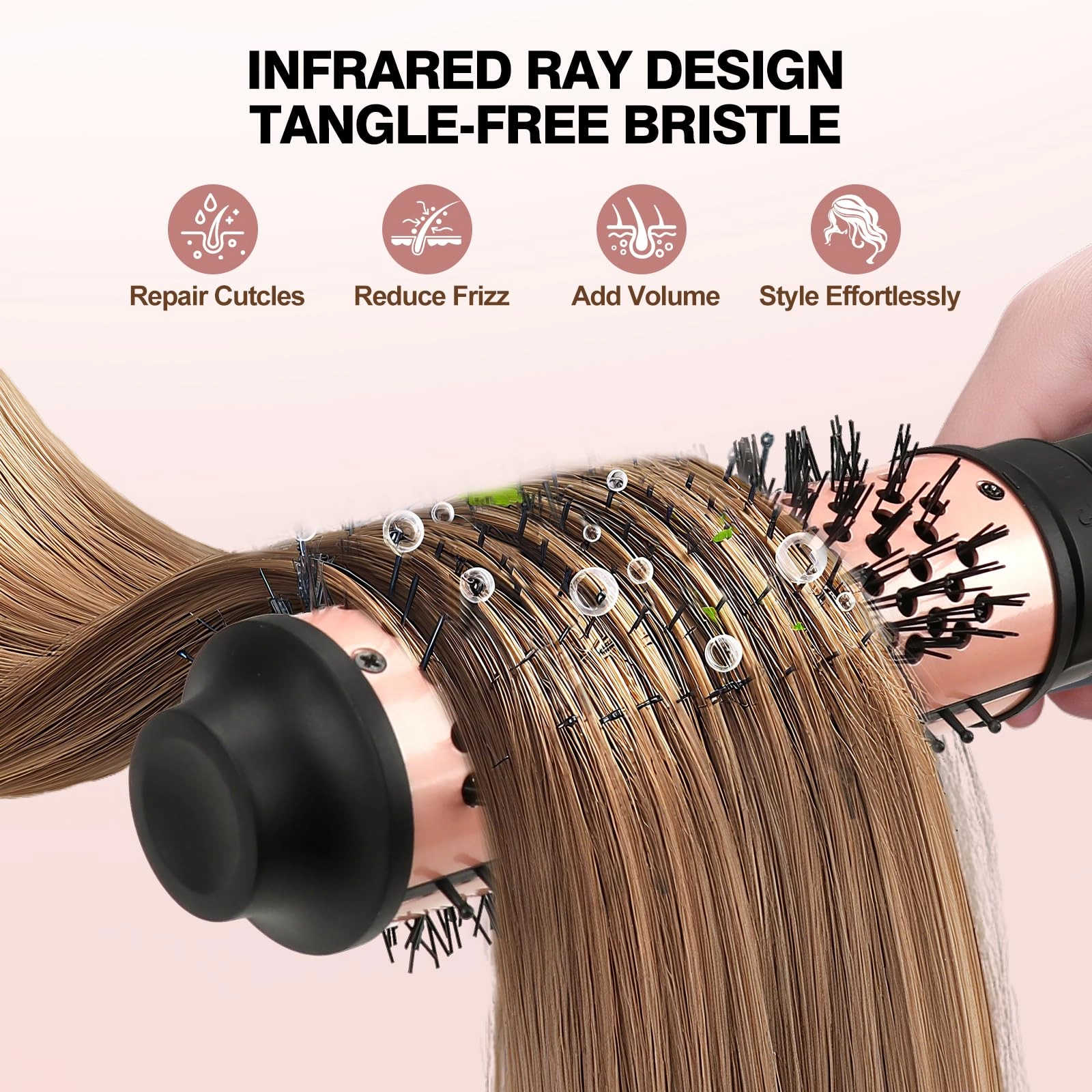 Thermal Brush Set - 30/38/45mm