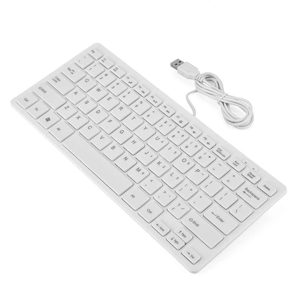 Ccylez Wired USB Mini Keyboard - Wired