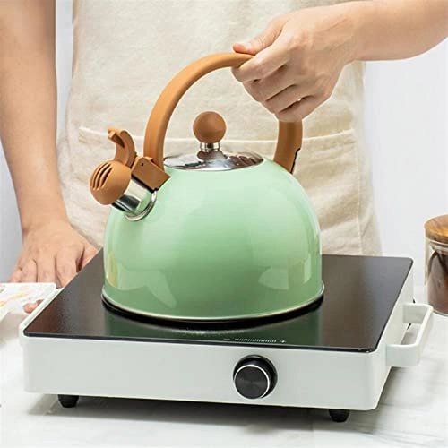 Kettle - food-grade stainless steel