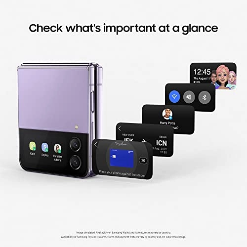Galaxy Z Flip 4 - 8GB 256GB