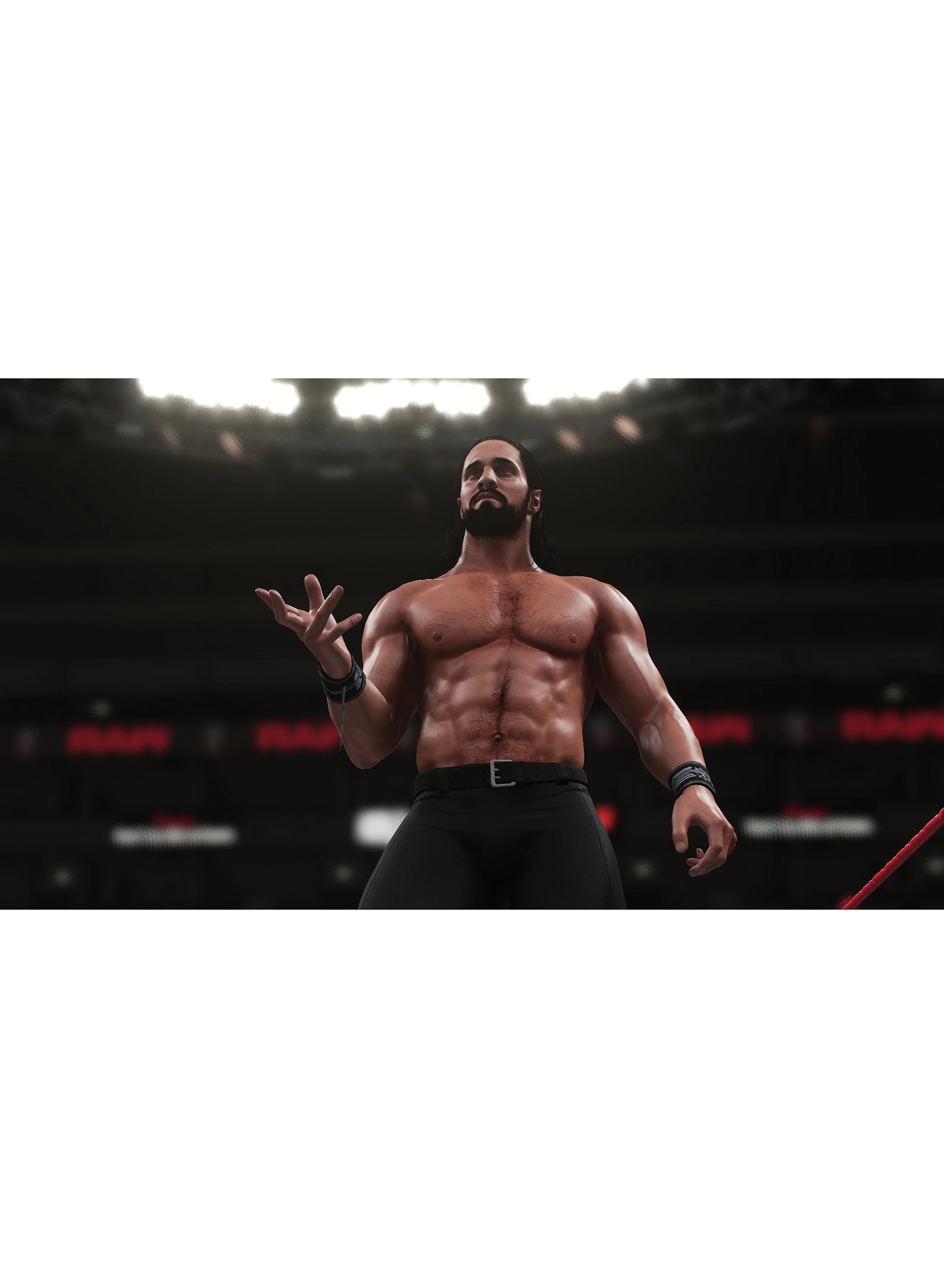 WWE 2K18 Intl Version - Xbox One