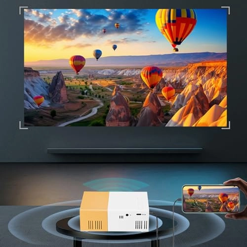 Mini Projector - 1920x1080P