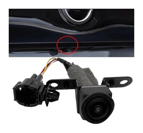 Front View Camera - Night vision