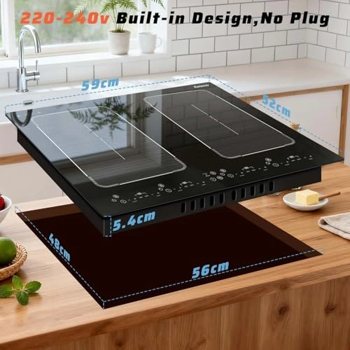 UK-KEI-B47246-F2(G3) Induction hob