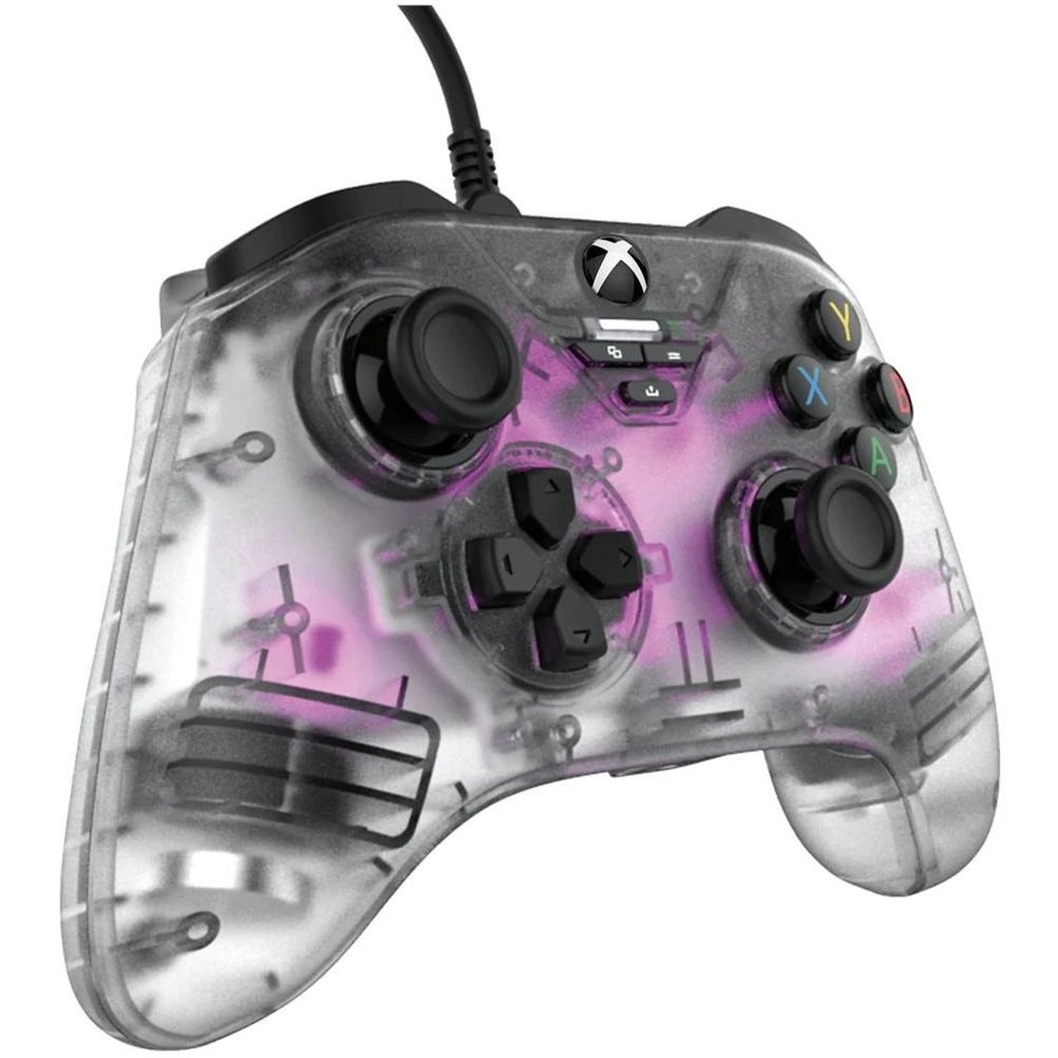 Xbox Gamepad RGB X Transparent