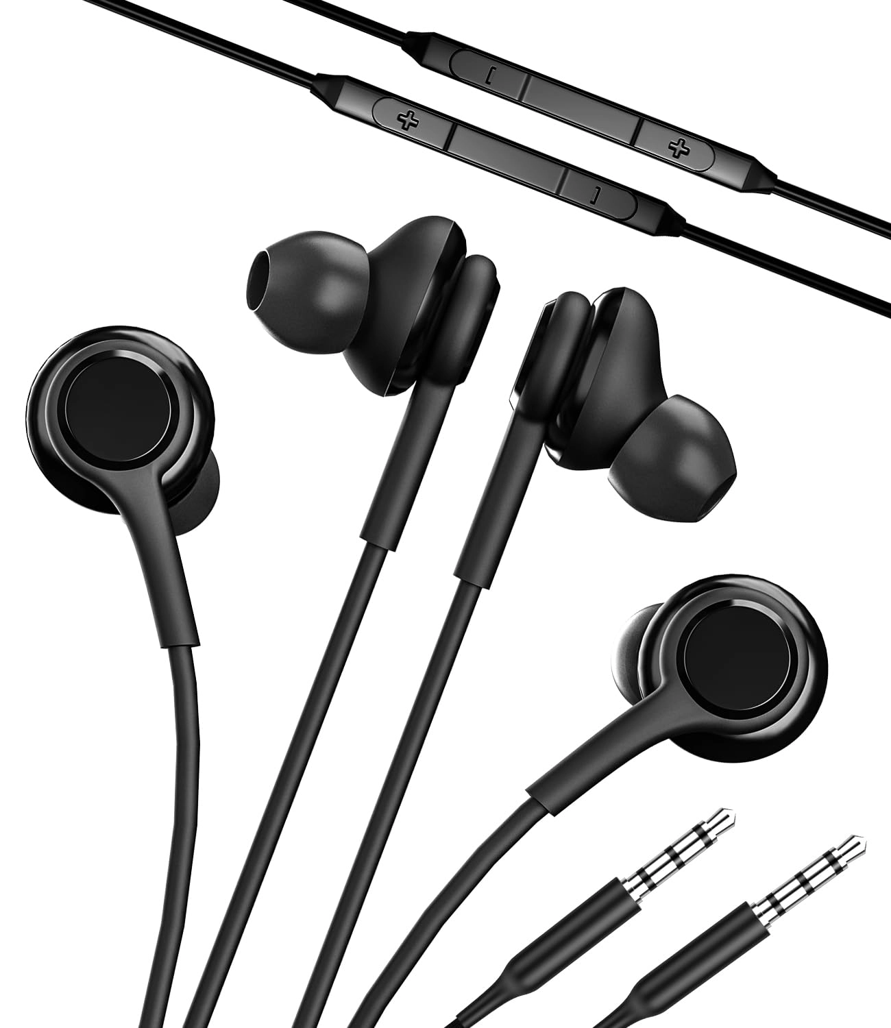 zy-089 Wired Earbud Pack