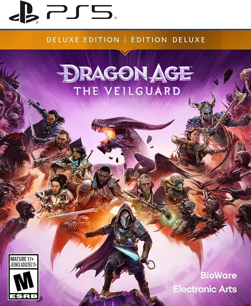 Dragon Age: The Veilguard