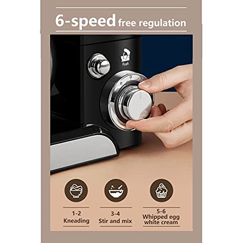 Stand Mixer - 5L 1200W