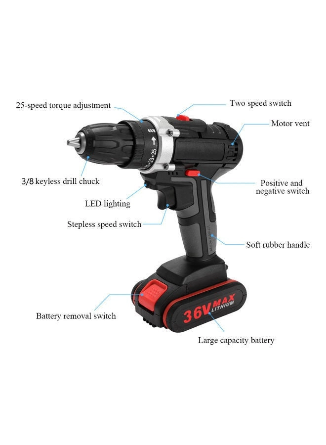 HIM3701 - 36V Cordless Multicolour