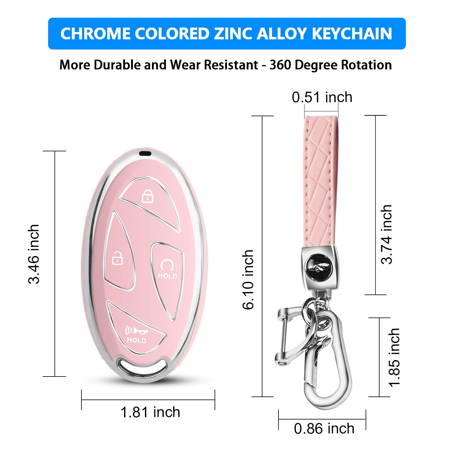 Key Fob Cover - Car