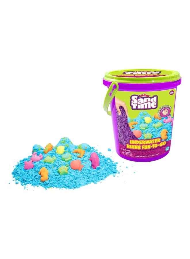 Sand Time Undersea Adventure Fun To Go - 250G