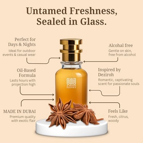 Deziroh - Eau de Parfum 100 ml