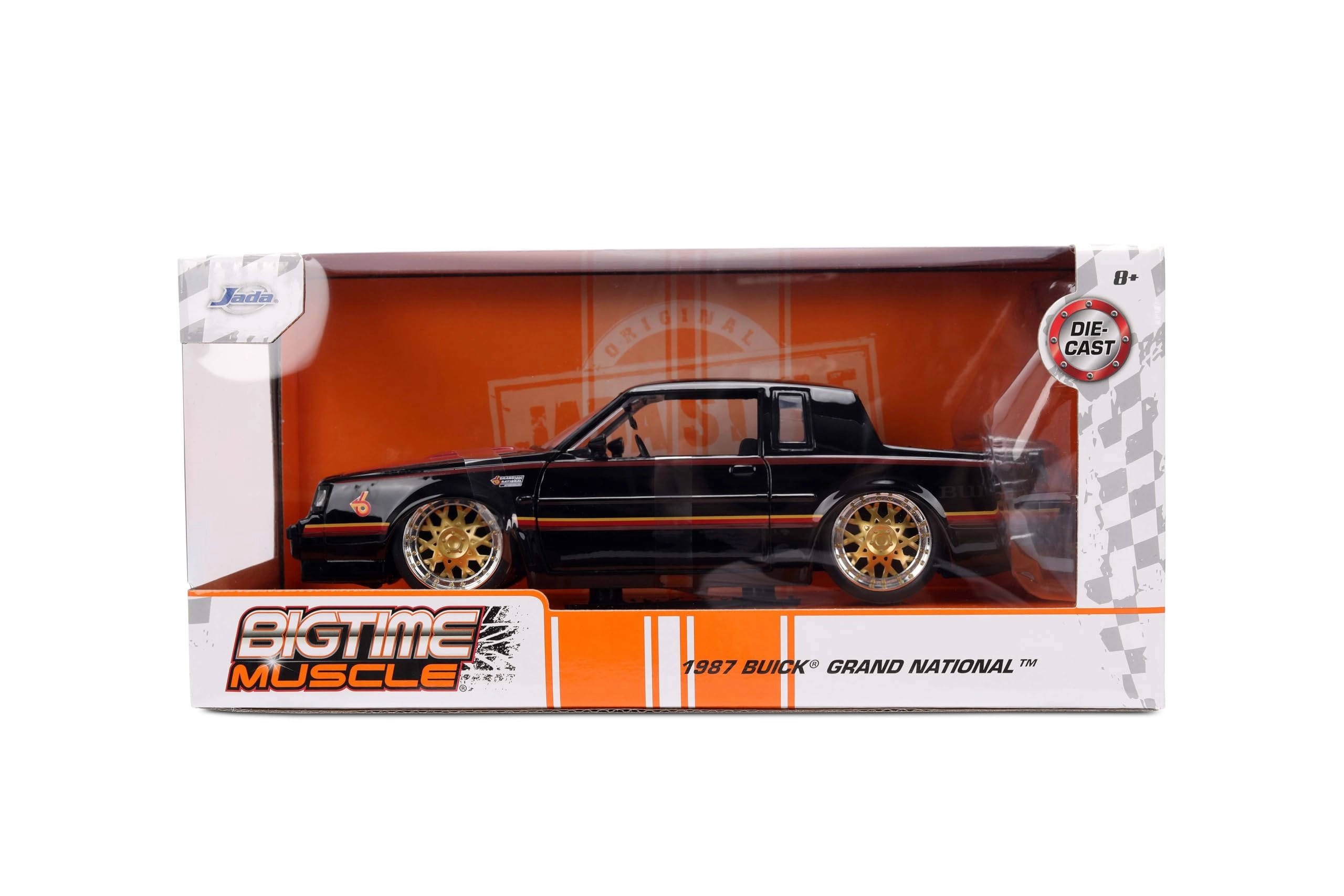 1987 Buick Grand National - 1:24