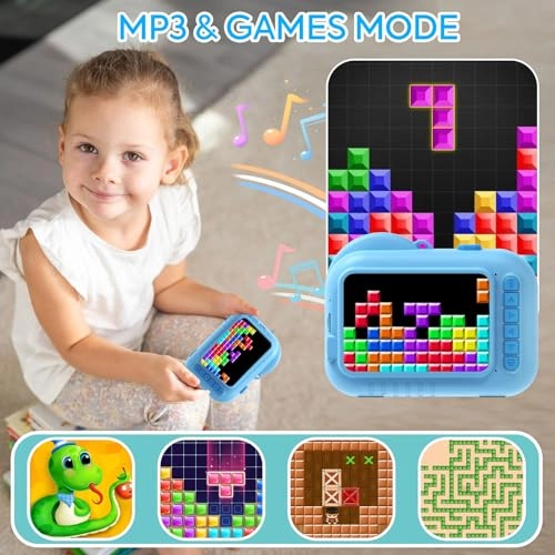 Kids Print - Instant Print 3.5-inch 16x