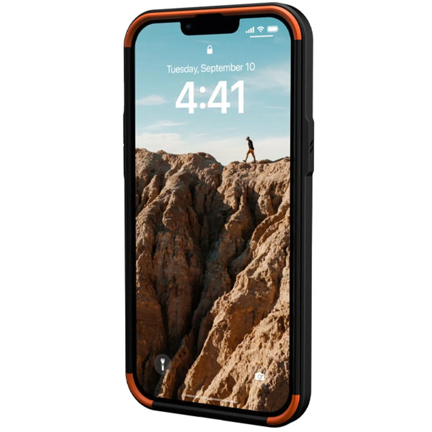 Civilian Series Back Case with MagSafe for iPhone 14 Plus