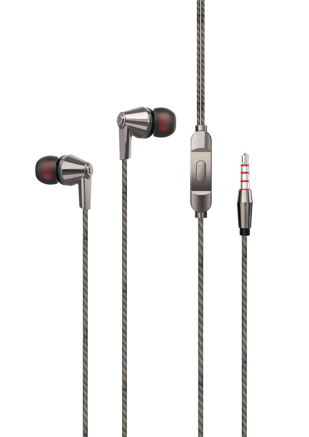 JGD PRODUCTS W10 Wired Earphone