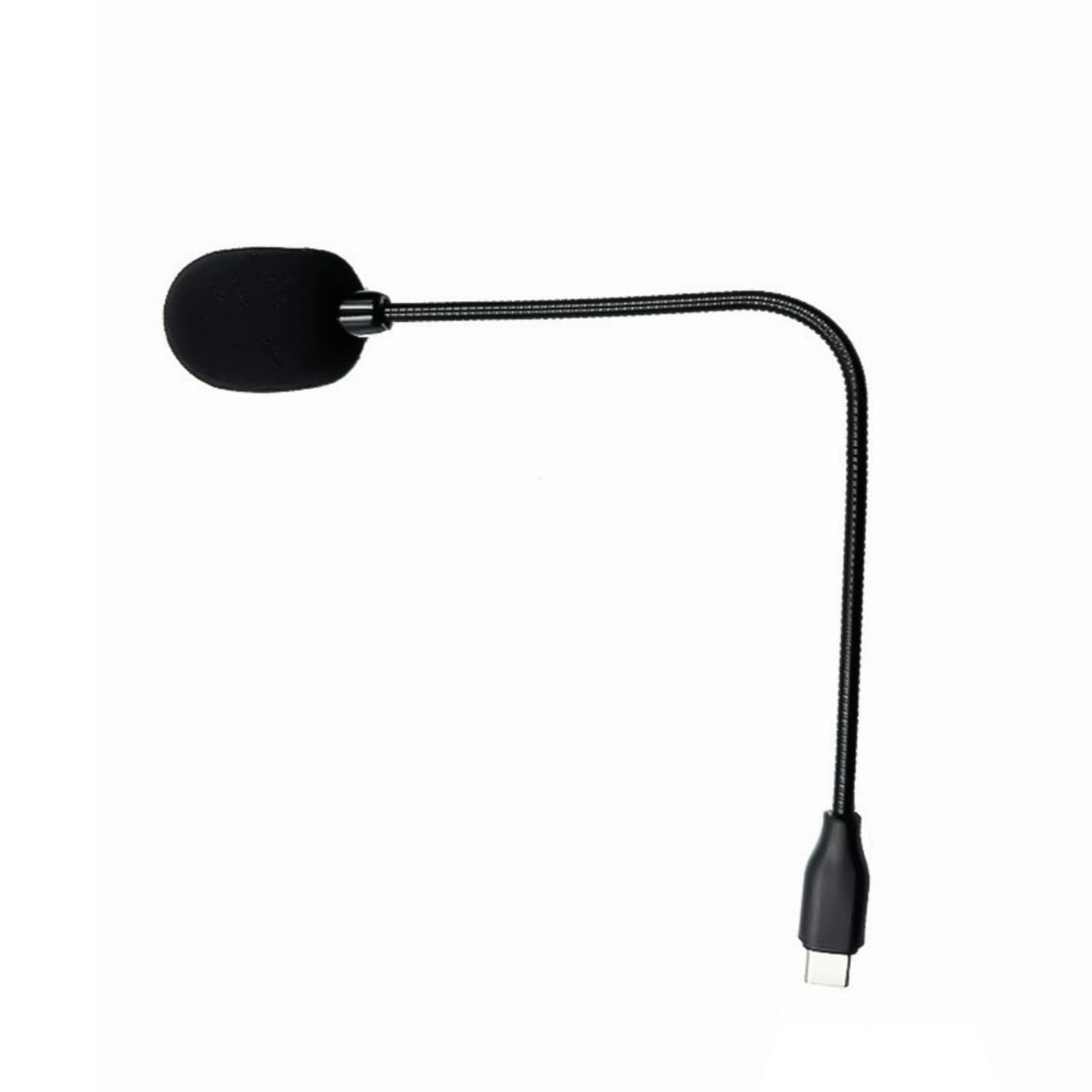 KEXIAO Gooseneck hose direct insertion microphone USB Microphone