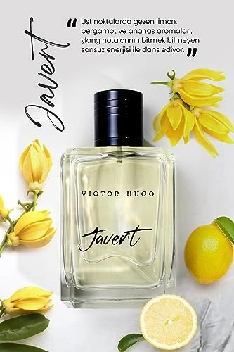 Javert Eau de Parfum - 100 ml