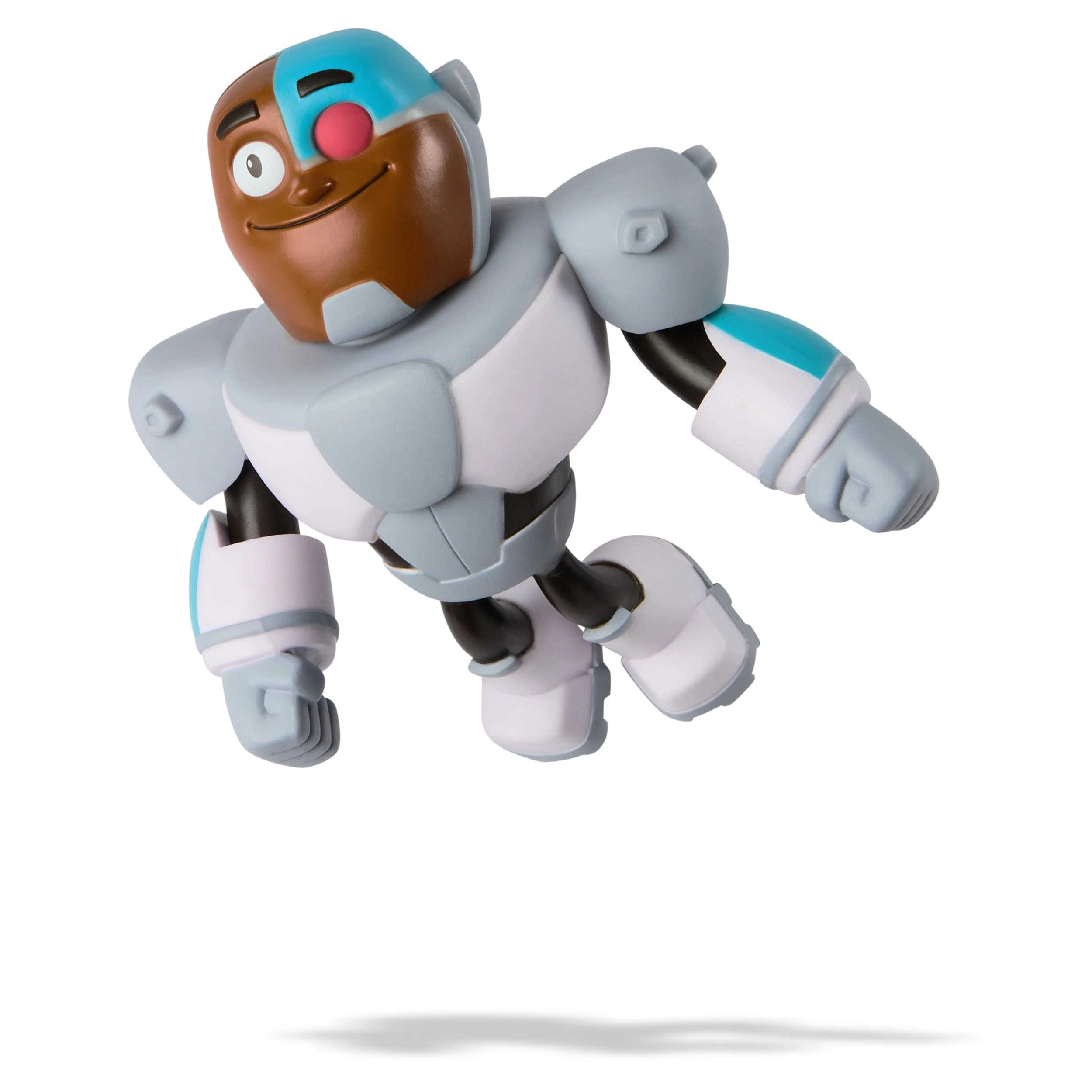 Cyborg - Adventure - 4 1 1