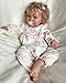 Reborn Baby Doll - 22inches Vinyl Toddler Boy Ages 3+