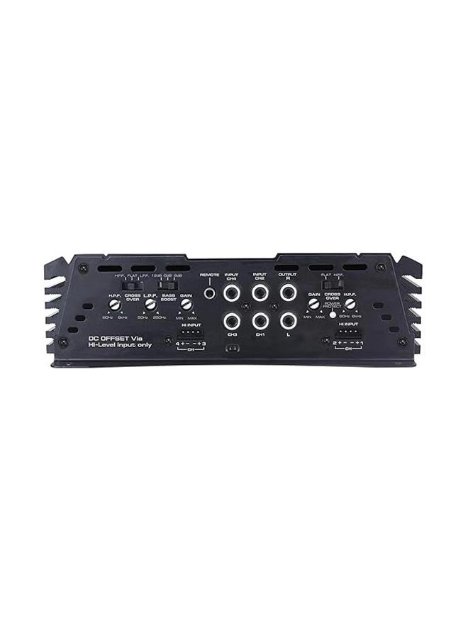 (Renewed) THA 485 - 4 Channel 4 x 85W RMS