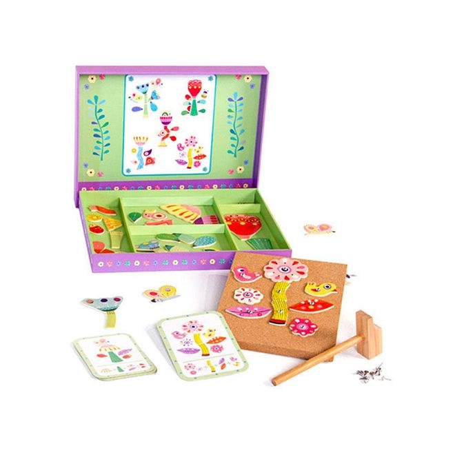 Tap Tap Garden - 4 Years+