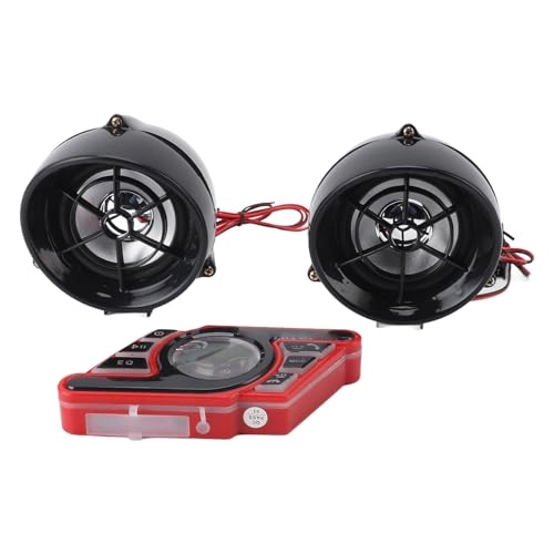 motorcycle speaker - 2