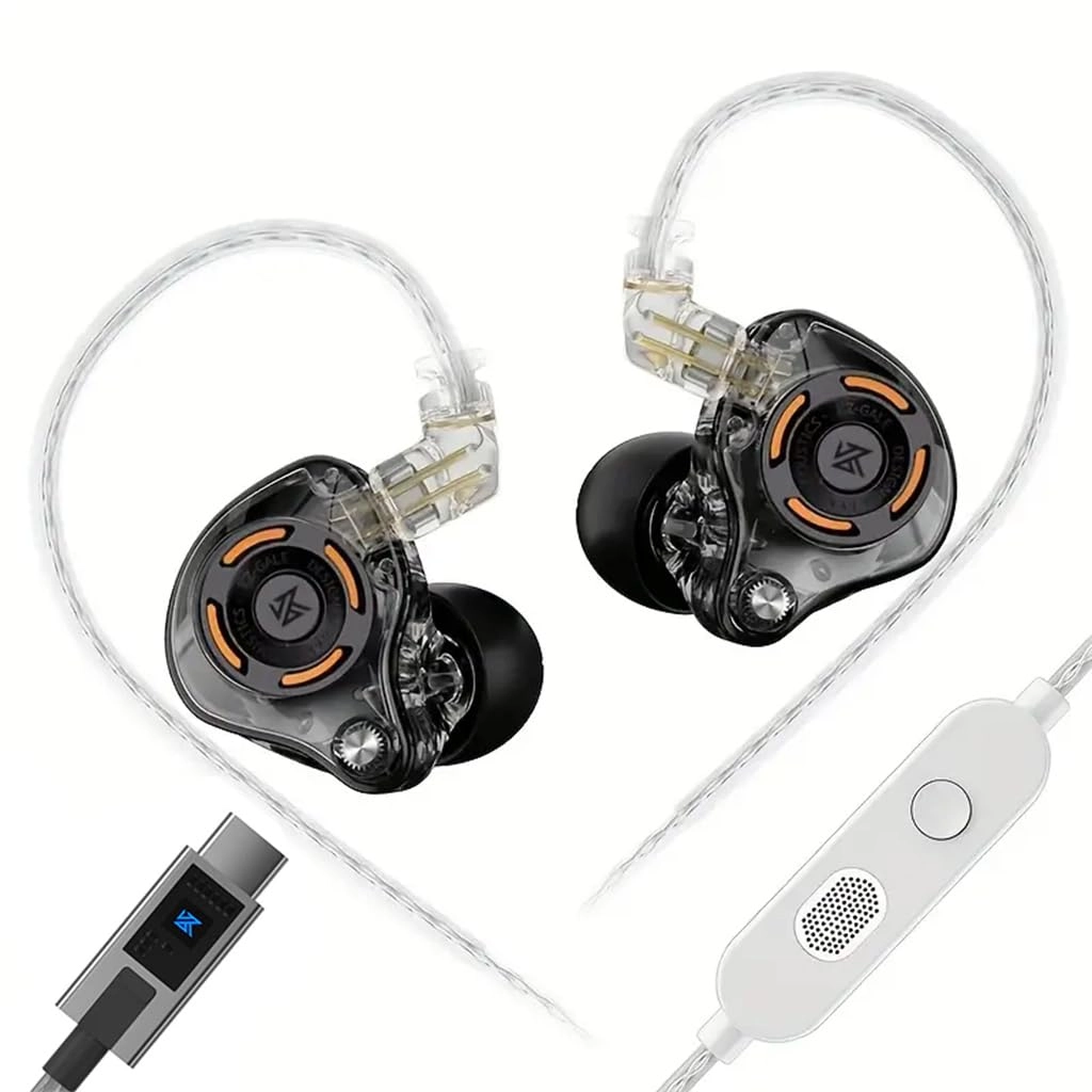 KZ Gale Wired Earbud