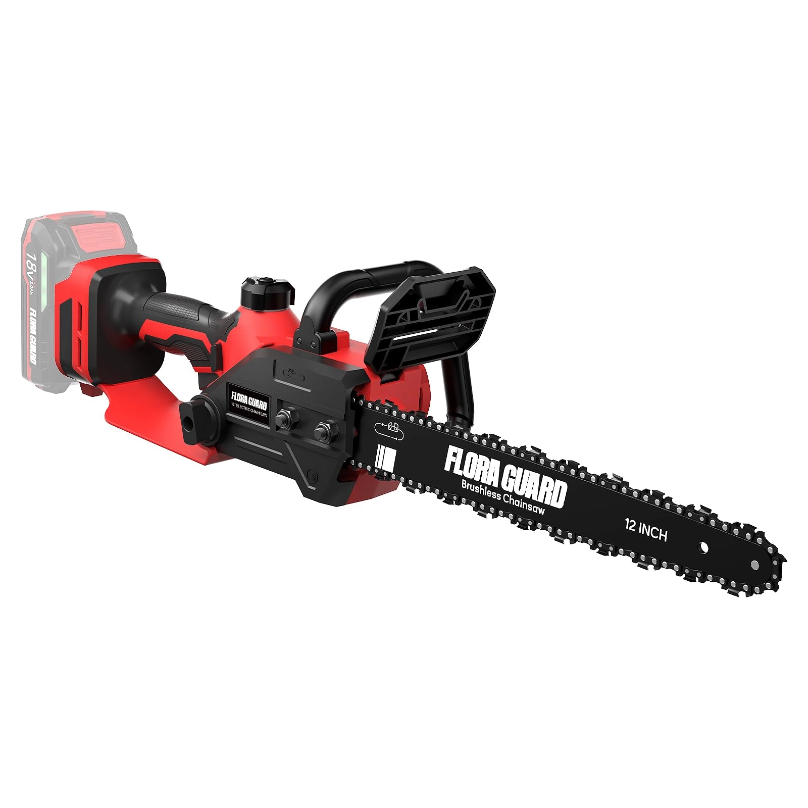 FLORA GUARD DJ012-UK - 1200W