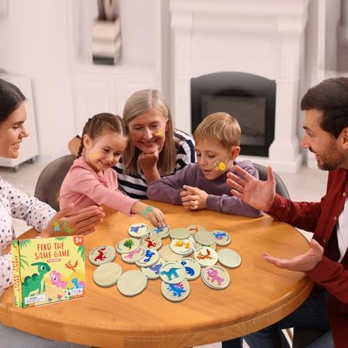 Memory Game - 6 months - 10 years