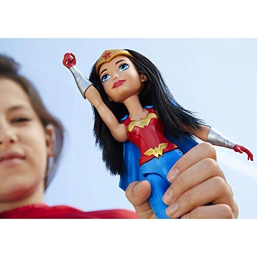 Wonder Woman Doll - 12 inch Ages 3+