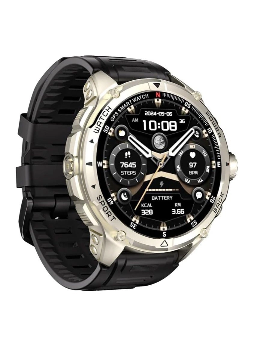 U5 Pro 50mm Carbotech GPS