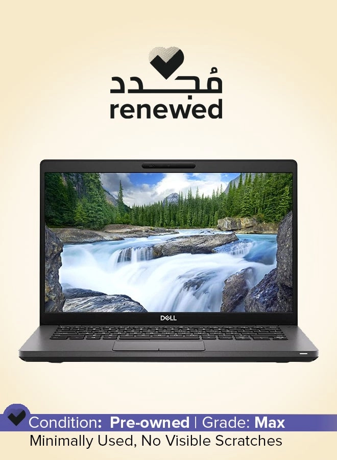 (Renewed) Latitude 5400 - 14'' Core i7-8665U 8GB DDR4 256GB SSD