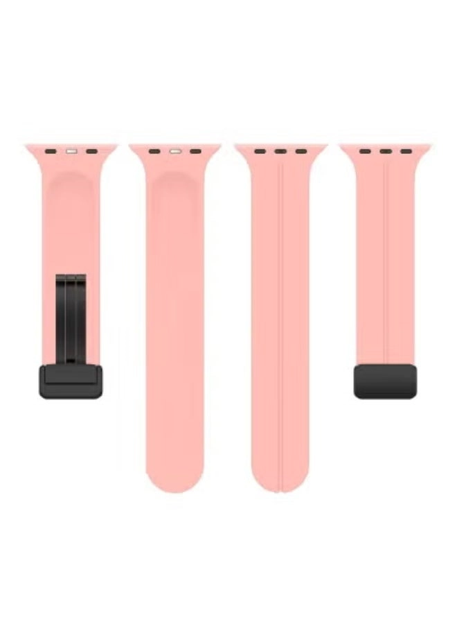 Soft Silicone Watch Band for Apple Watch - 38mm, 40mm, 41mm