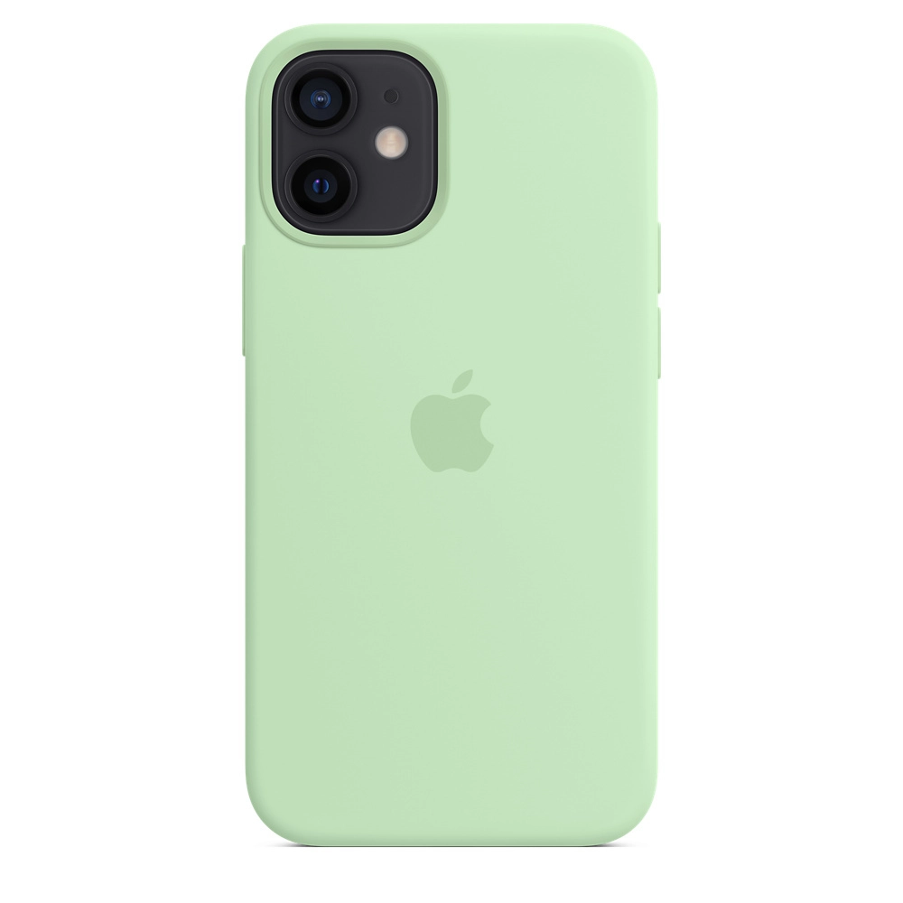 Silicone Case with MagSafe for iPhone 12 Mini