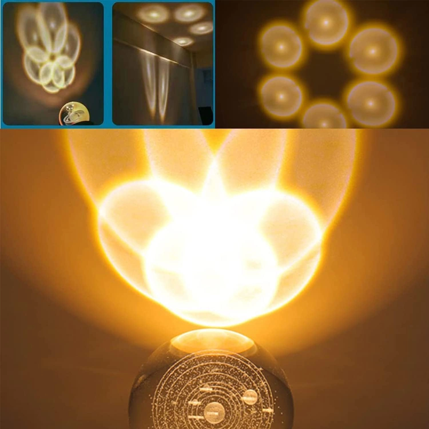 Crystal-Ball-Universe - USB Powered Universe New