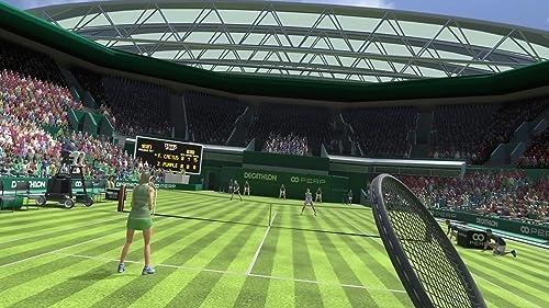 Tennis On-Court - PlayStation VR2