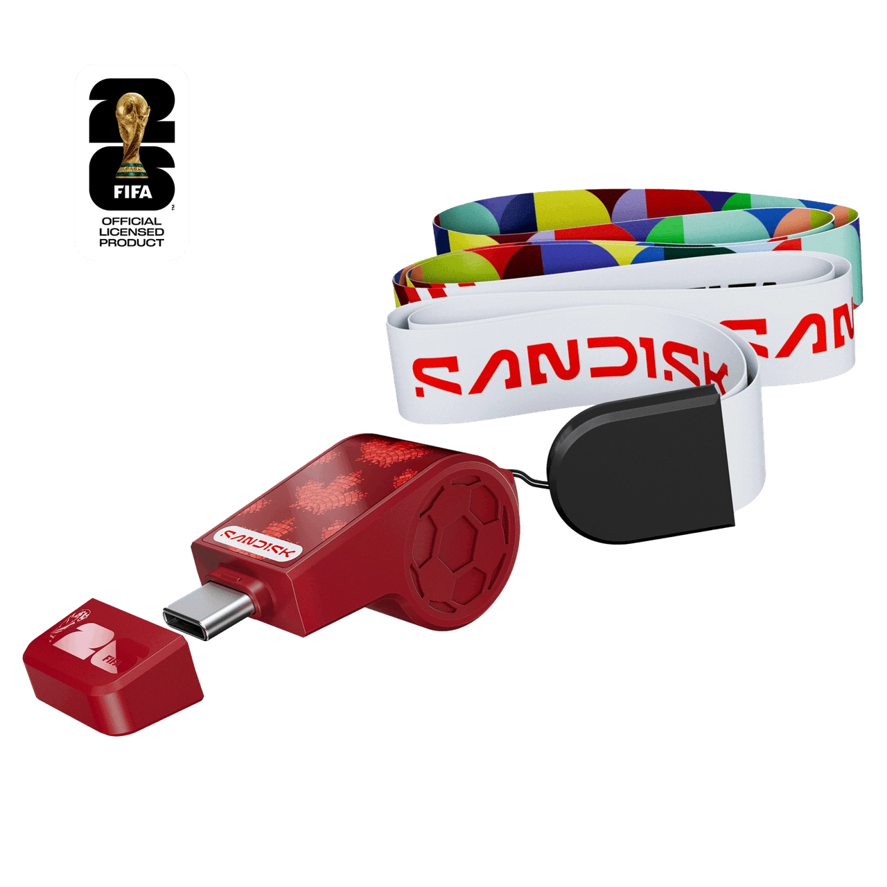 FIFA World Cup 2026 - USB Type-C 128GB