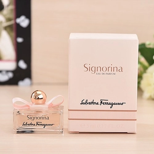 Signorina - Eau de Parfum 5 ml