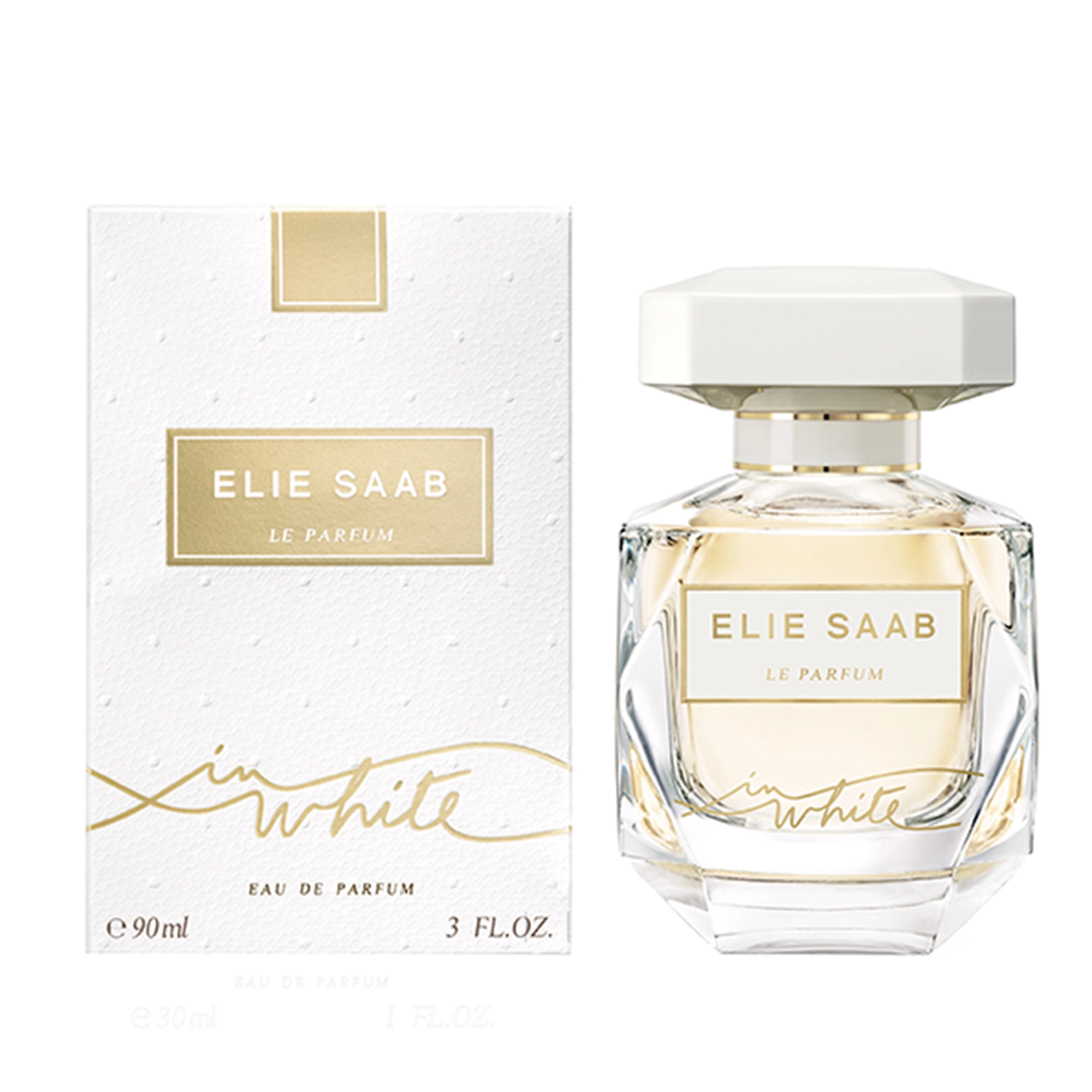 Le Parfum In White Eau de Parfum 90ml