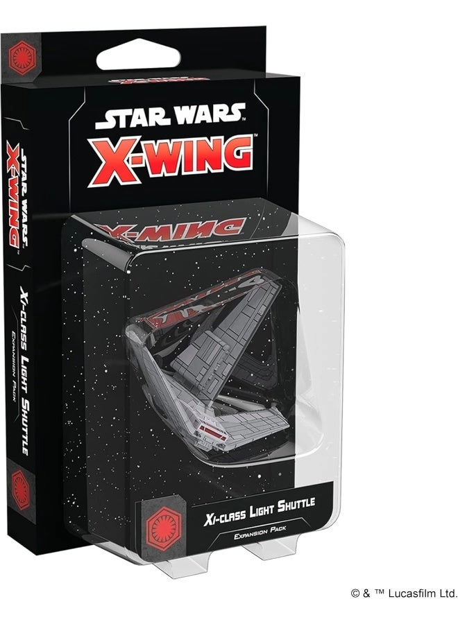 Xi-class Light Shuttle