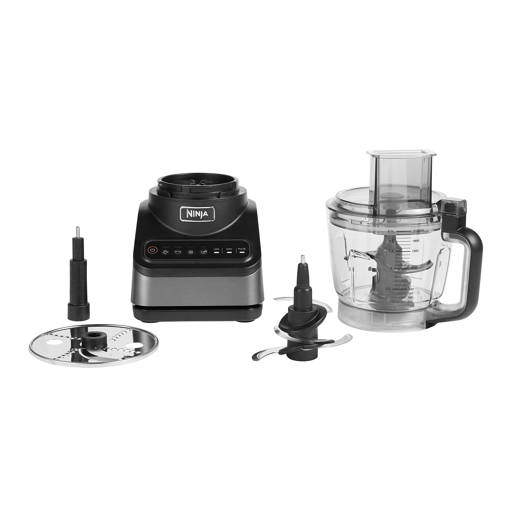 (Renewed) Food Processor - 2.1 Liters 850 watts