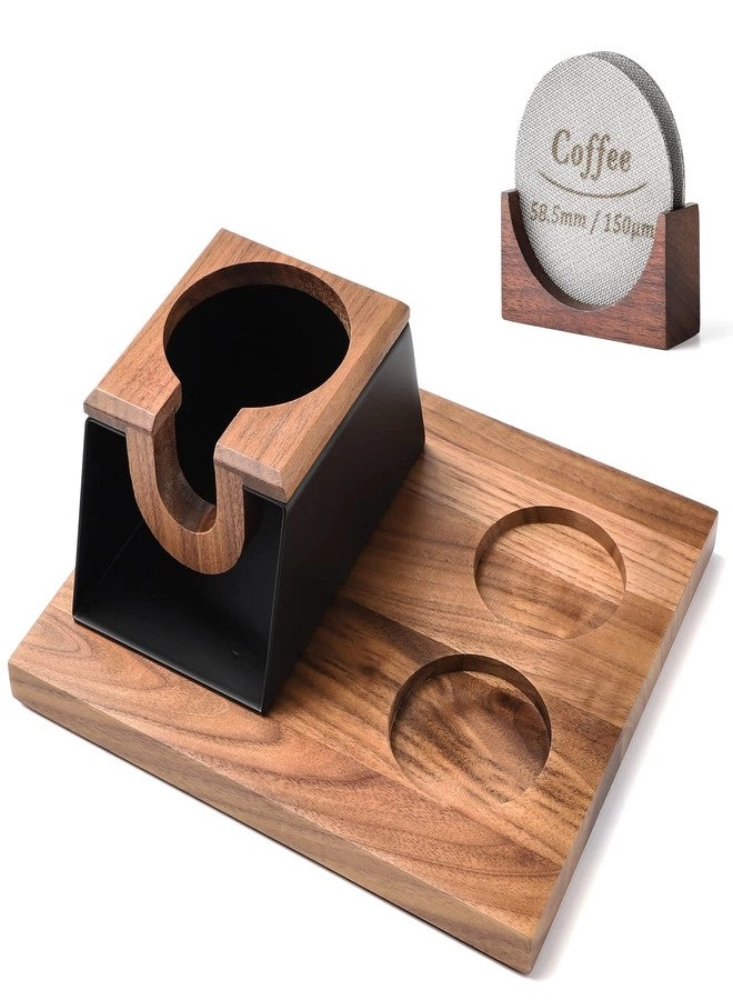 Turewin Espresso Tamper Station