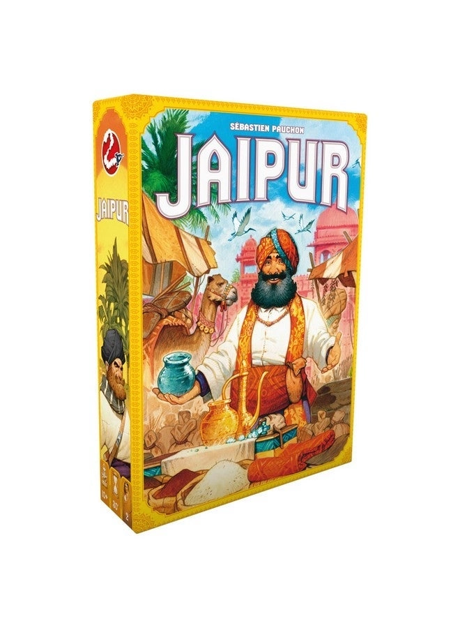 Jaipur: New Edition