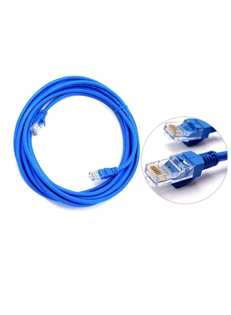 Snaggles Cat 6 RJ45 Patch - 2M